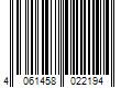 Barcode Image for UPC code 4061458022194