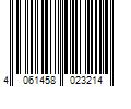 Barcode Image for UPC code 4061458023214