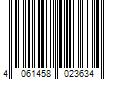 Barcode Image for UPC code 4061458023634