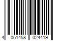 Barcode Image for UPC code 4061458024419