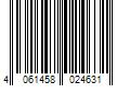 Barcode Image for UPC code 4061458024631