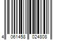 Barcode Image for UPC code 4061458024808