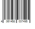 Barcode Image for UPC code 4061458037495