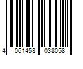 Barcode Image for UPC code 4061458038058