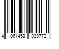 Barcode Image for UPC code 4061458039772