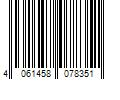 Barcode Image for UPC code 4061458078351