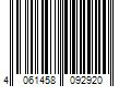 Barcode Image for UPC code 4061458092920