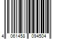 Barcode Image for UPC code 4061458094504