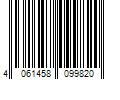 Barcode Image for UPC code 4061458099820