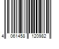 Barcode Image for UPC code 4061458120982