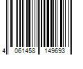 Barcode Image for UPC code 4061458149693