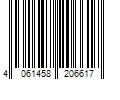 Barcode Image for UPC code 4061458206617