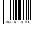 Barcode Image for UPC code 4061458208154