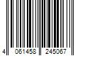 Barcode Image for UPC code 4061458245067