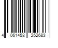 Barcode Image for UPC code 4061458252683