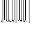 Barcode Image for UPC code 4061458268943