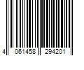 Barcode Image for UPC code 4061458294201