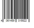 Barcode Image for UPC code 4061459015522