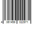 Barcode Image for UPC code 4061459022971