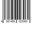 Barcode Image for UPC code 4061459023060