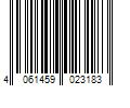 Barcode Image for UPC code 4061459023183