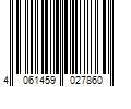 Barcode Image for UPC code 4061459027860