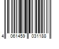 Barcode Image for UPC code 4061459031188