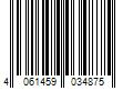 Barcode Image for UPC code 4061459034875