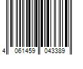 Barcode Image for UPC code 4061459043389