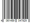 Barcode Image for UPC code 4061459047929