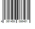 Barcode Image for UPC code 4061459086461