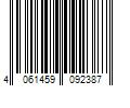 Barcode Image for UPC code 4061459092387