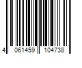 Barcode Image for UPC code 4061459104738