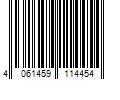 Barcode Image for UPC code 4061459114454