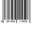 Barcode Image for UPC code 4061459114508