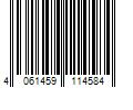 Barcode Image for UPC code 4061459114584