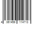 Barcode Image for UPC code 4061459114713