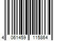 Barcode Image for UPC code 4061459115864