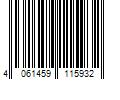 Barcode Image for UPC code 4061459115932