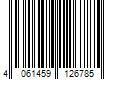 Barcode Image for UPC code 4061459126785