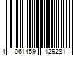 Barcode Image for UPC code 4061459129281