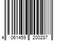 Barcode Image for UPC code 4061459200287