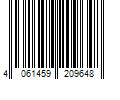 Barcode Image for UPC code 4061459209648