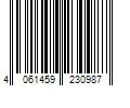 Barcode Image for UPC code 4061459230987