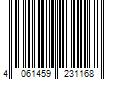 Barcode Image for UPC code 4061459231168