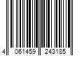 Barcode Image for UPC code 4061459243185