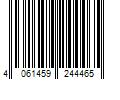 Barcode Image for UPC code 4061459244465