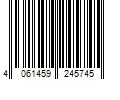 Barcode Image for UPC code 4061459245745