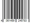 Barcode Image for UPC code 4061459245783