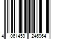 Barcode Image for UPC code 4061459246964